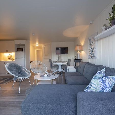 Tore Hunds Apartments Andenes Exterior foto