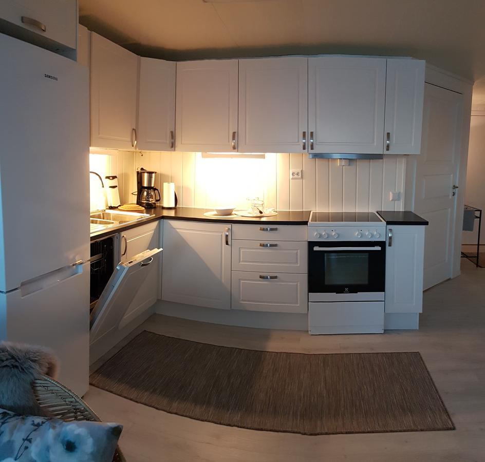 Tore Hunds Apartments Andenes Exterior foto