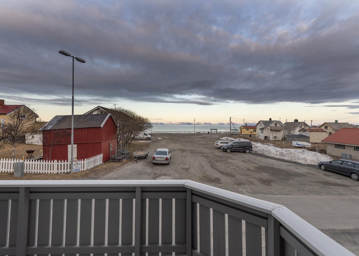 Tore Hunds Apartments Andenes Exterior foto