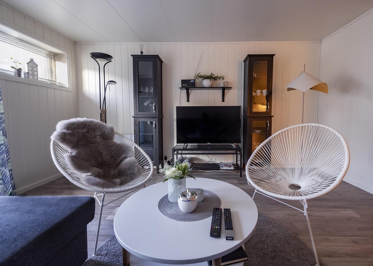 Tore Hunds Apartments Andenes Exterior foto